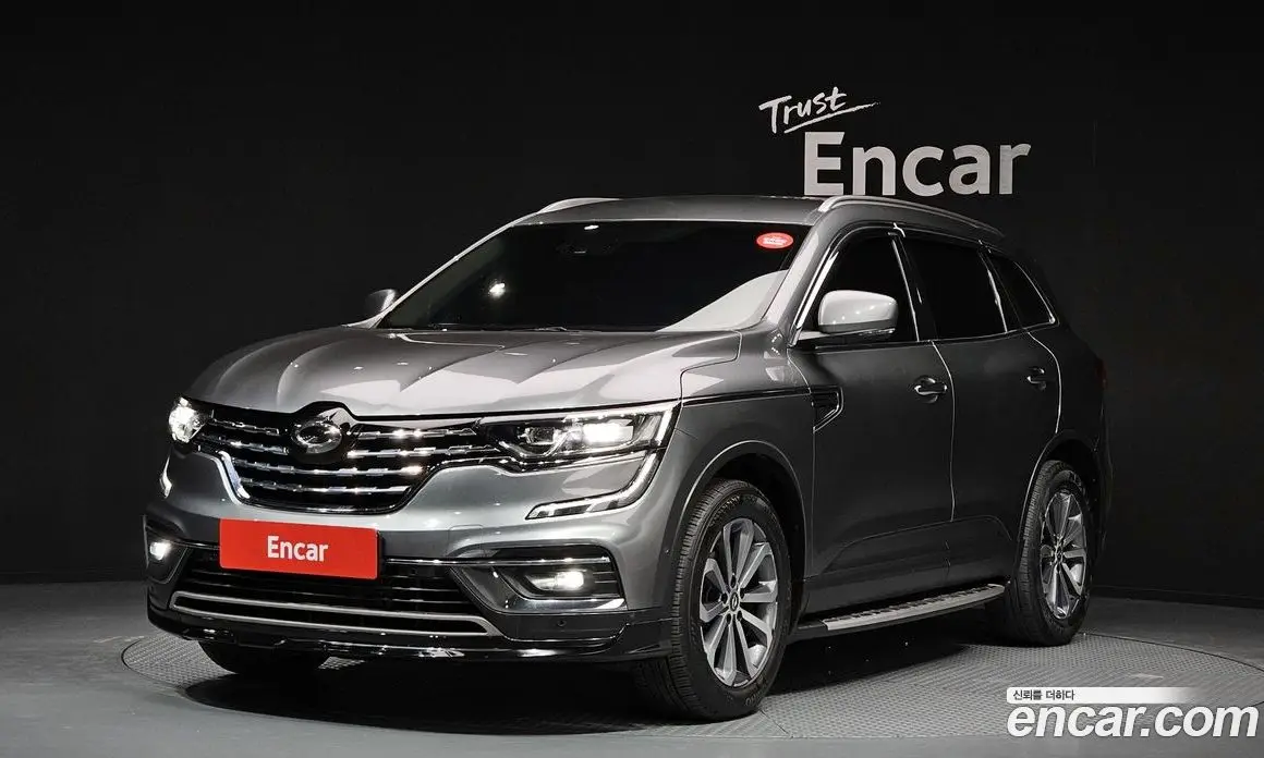 Renault (Samsung) QM6 2020 2.0 автомат (гидро), фото 1 Renault (Samsung) QM6 2020 2.0 автомат (гидро), фото 1