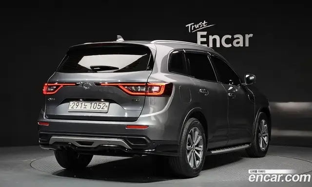Renault (Samsung) QM6 2020 2.0 автомат (гидро), миниатюра 2 Renault (Samsung) QM6 2020 2.0 автомат (гидро), миниатюра 2