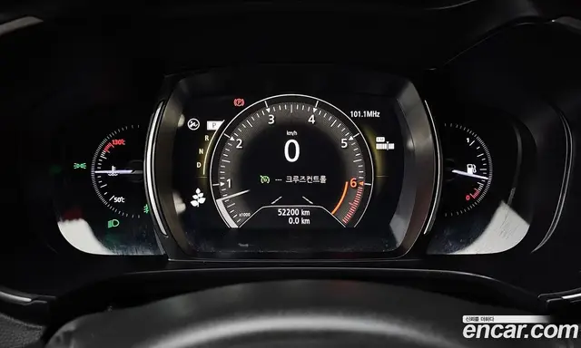 Renault (Samsung) QM6 2020 2.0 автомат (гидро), миниатюра 11 Renault (Samsung) QM6 2020 2.0 автомат (гидро), миниатюра 11