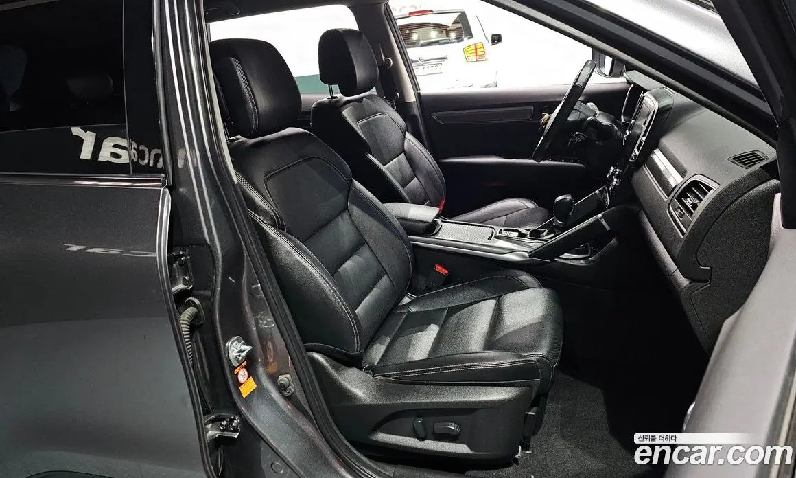 Renault (Samsung) QM6 2020 2.0 автомат (гидро), фото 13 Renault (Samsung) QM6 2020 2.0 автомат (гидро), фото 13