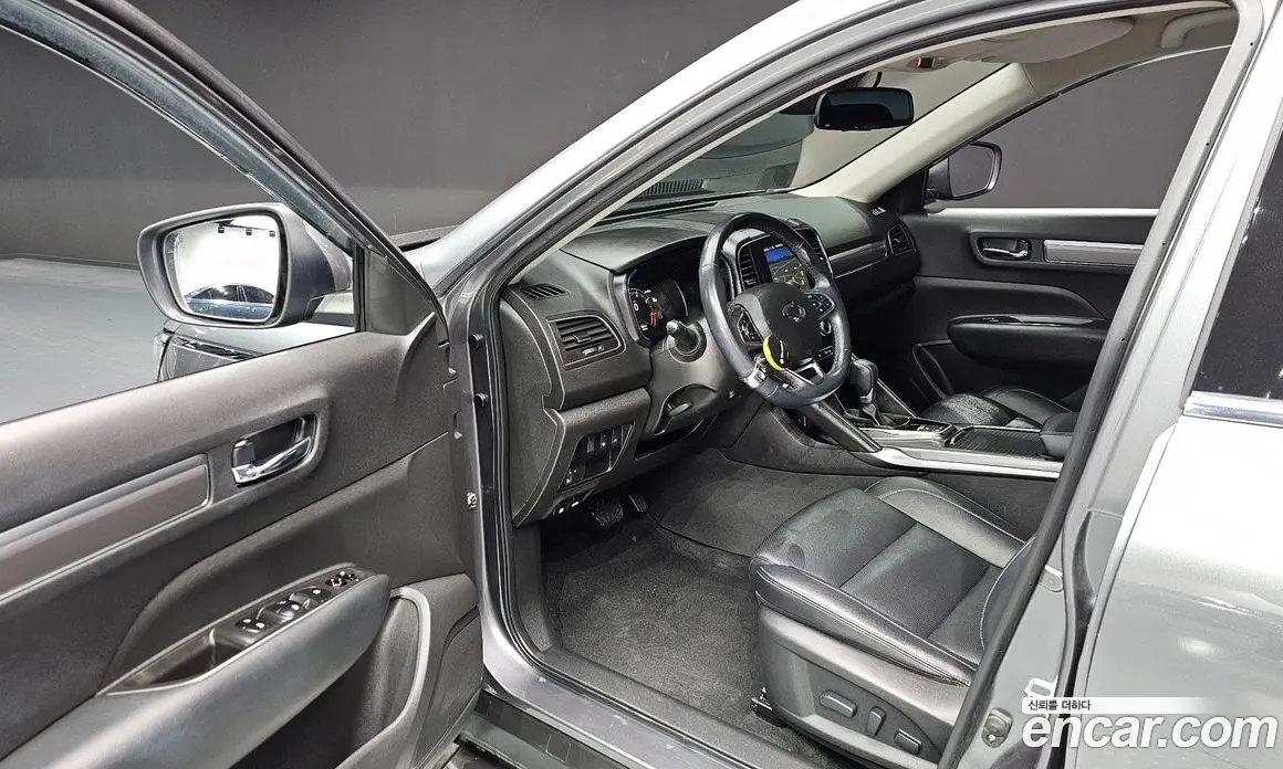Renault (Samsung) QM6 2020 2.0 автомат (гидро), фото 17 Renault (Samsung) QM6 2020 2.0 автомат (гидро), фото 17
