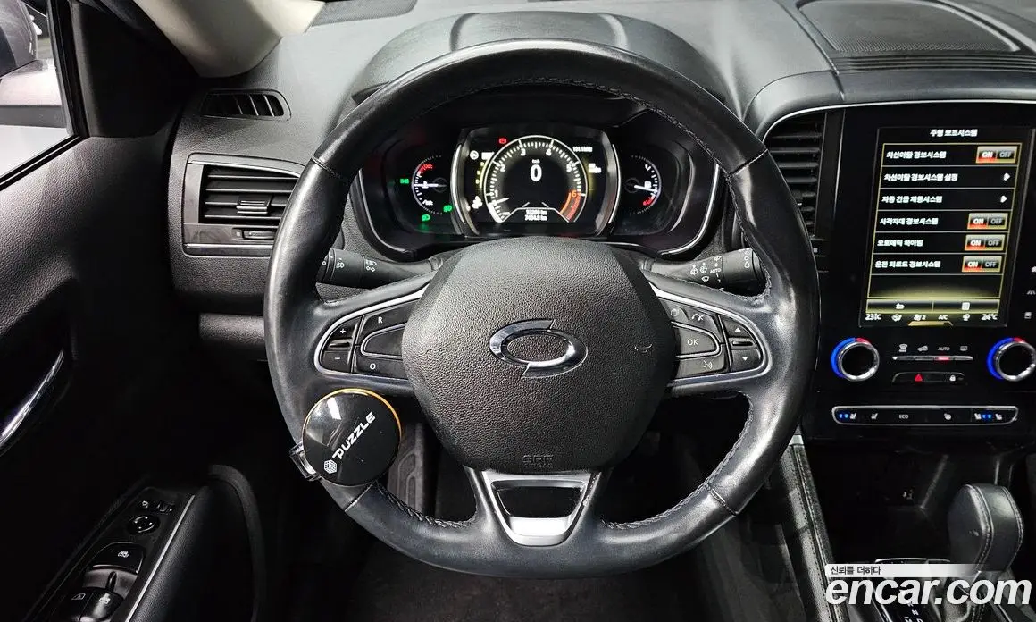 Renault (Samsung) QM6 2020 2.0 автомат (гидро), фото 20 Renault (Samsung) QM6 2020 2.0 автомат (гидро), фото 20
