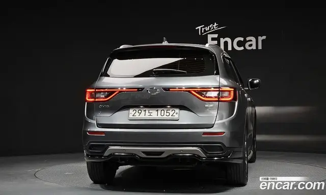 Renault (Samsung) QM6 2020 2.0 автомат (гидро), миниатюра 4 Renault (Samsung) QM6 2020 2.0 автомат (гидро), миниатюра 4