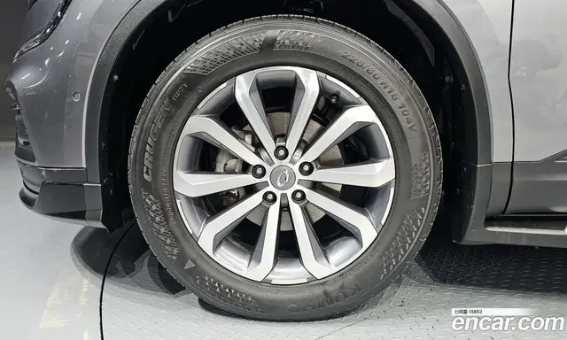 Renault (Samsung) QM6 2020 2.0 автомат (гидро), миниатюра 5 Renault (Samsung) QM6 2020 2.0 автомат (гидро), миниатюра 5
