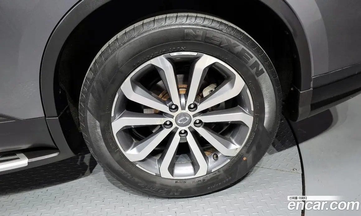Renault (Samsung) QM6 2020 2.0 автомат (гидро), фото 7 Renault (Samsung) QM6 2020 2.0 автомат (гидро), фото 7