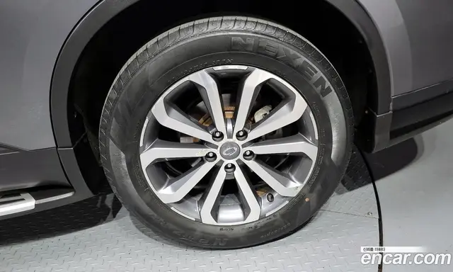 Renault (Samsung) QM6 2020 2.0 автомат (гидро), миниатюра 7 Renault (Samsung) QM6 2020 2.0 автомат (гидро), миниатюра 7