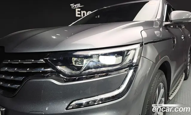 Renault (Samsung) QM6 2020 2.0 автомат (гидро), миниатюра 8 Renault (Samsung) QM6 2020 2.0 автомат (гидро), миниатюра 8