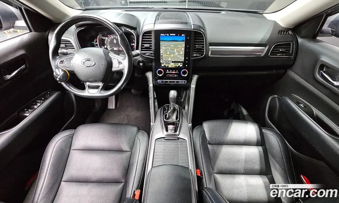 Renault (Samsung) QM6 2020 2.0 автомат (гидро), фото 10 Renault (Samsung) QM6 2020 2.0 автомат (гидро), фото 10