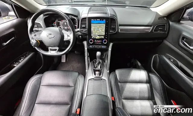 Renault (Samsung) QM6 2020 2.0 автомат (гидро), миниатюра 10 Renault (Samsung) QM6 2020 2.0 автомат (гидро), миниатюра 10