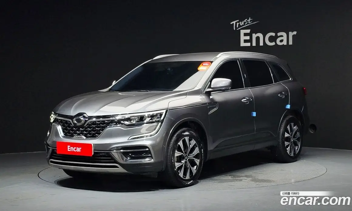 Renault (Samsung) QM6 2021 2.0 автомат (гидро), фото 1 Renault (Samsung) QM6 2021 2.0 автомат (гидро), фото 1