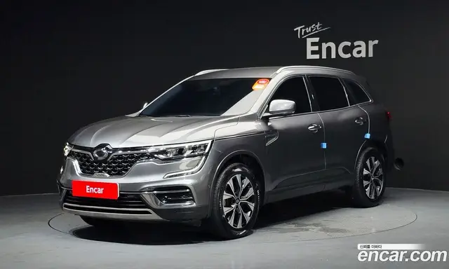 Renault (Samsung) QM6, 2021, 78 017 км