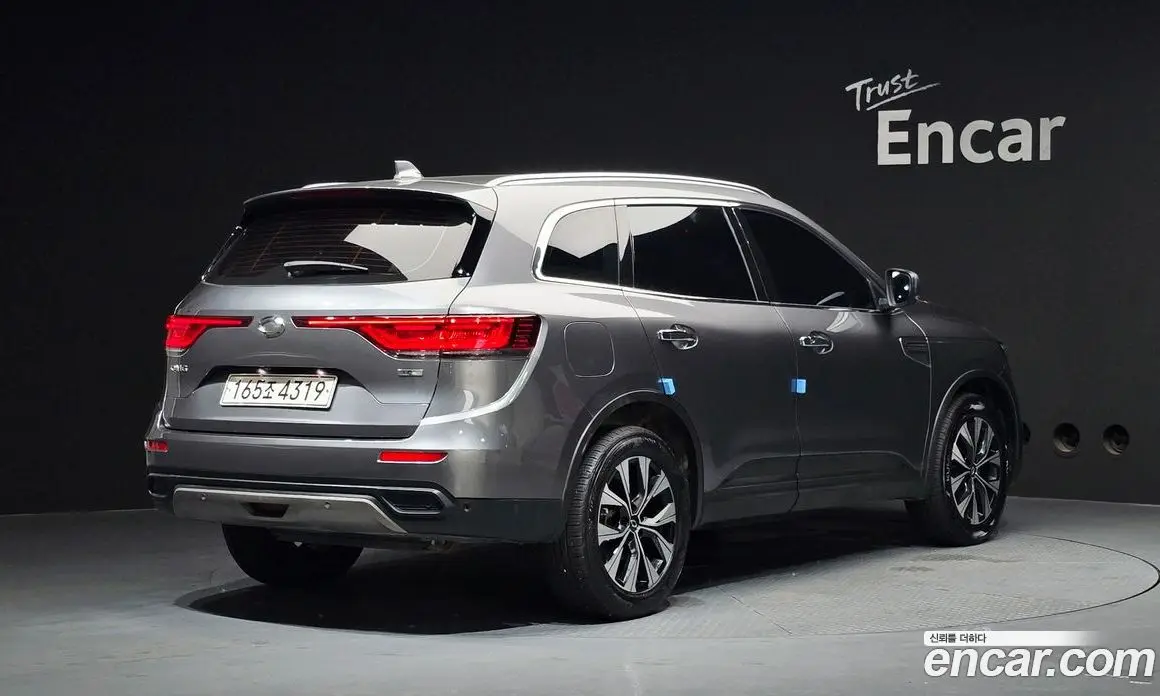 Renault (Samsung) QM6 2021 2.0 автомат (гидро), фото 2 Renault (Samsung) QM6 2021 2.0 автомат (гидро), фото 2