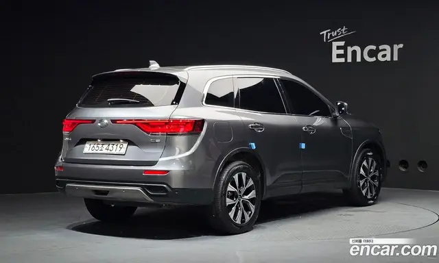 Renault (Samsung) QM6 2021 2.0 автомат (гидро), миниатюра 2 Renault (Samsung) QM6 2021 2.0 автомат (гидро), миниатюра 2