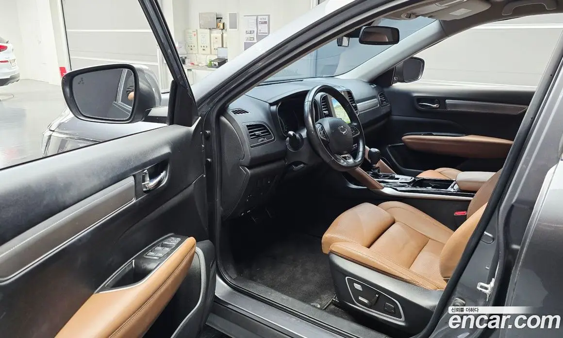 Renault (Samsung) QM6 2021 2.0 автомат (гидро), фото 13 Renault (Samsung) QM6 2021 2.0 автомат (гидро), фото 13