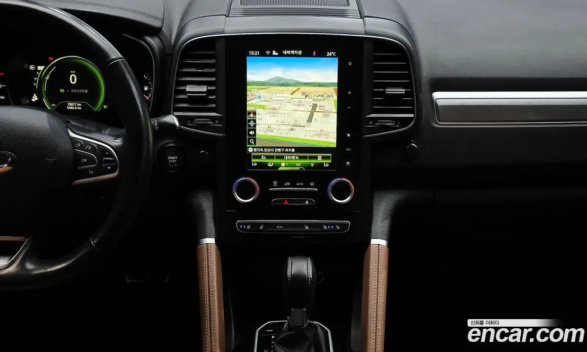 Renault (Samsung) QM6 2021 2.0 автомат (гидро), фото 20 Renault (Samsung) QM6 2021 2.0 автомат (гидро), фото 20