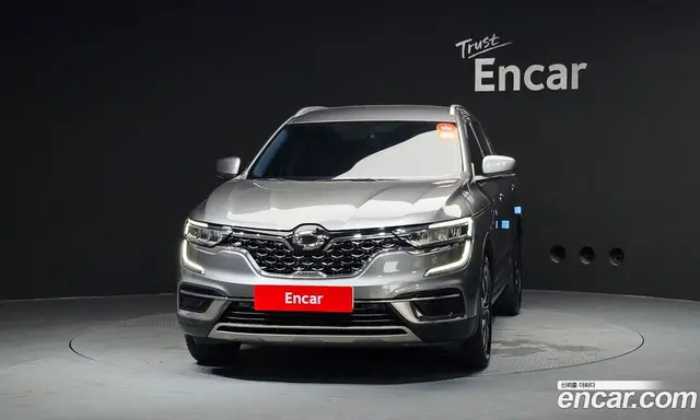 Renault (Samsung) QM6 2021 2.0 автомат (гидро), миниатюра 3 Renault (Samsung) QM6 2021 2.0 автомат (гидро), миниатюра 3