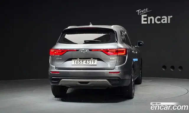 Renault (Samsung) QM6 2021 2.0 автомат (гидро), миниатюра 4 Renault (Samsung) QM6 2021 2.0 автомат (гидро), миниатюра 4