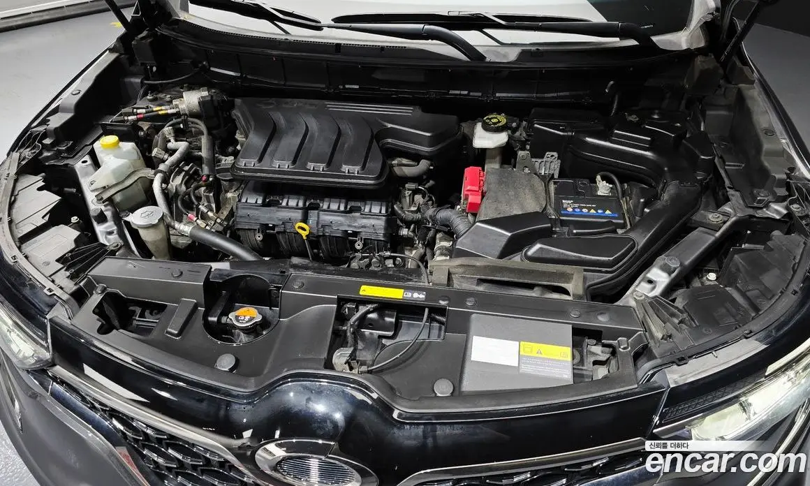 Renault (Samsung) QM6 2021 2.0 автомат (гидро), фото 6 Renault (Samsung) QM6 2021 2.0 автомат (гидро), фото 6
