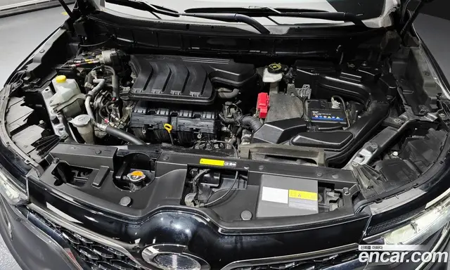 Renault (Samsung) QM6 2021 2.0 автомат (гидро), миниатюра 6 Renault (Samsung) QM6 2021 2.0 автомат (гидро), миниатюра 6