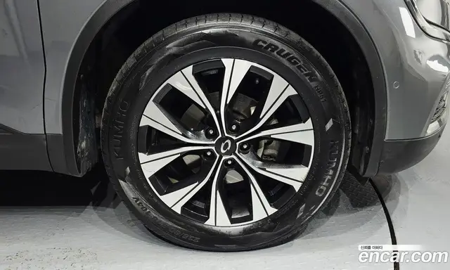 Renault (Samsung) QM6 2021 2.0 автомат (гидро), миниатюра 7 Renault (Samsung) QM6 2021 2.0 автомат (гидро), миниатюра 7