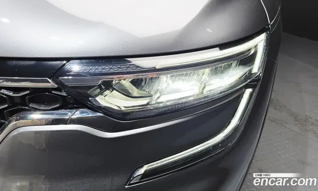 Renault (Samsung) QM6 2021 2.0 автомат (гидро), миниатюра 8 Renault (Samsung) QM6 2021 2.0 автомат (гидро), миниатюра 8