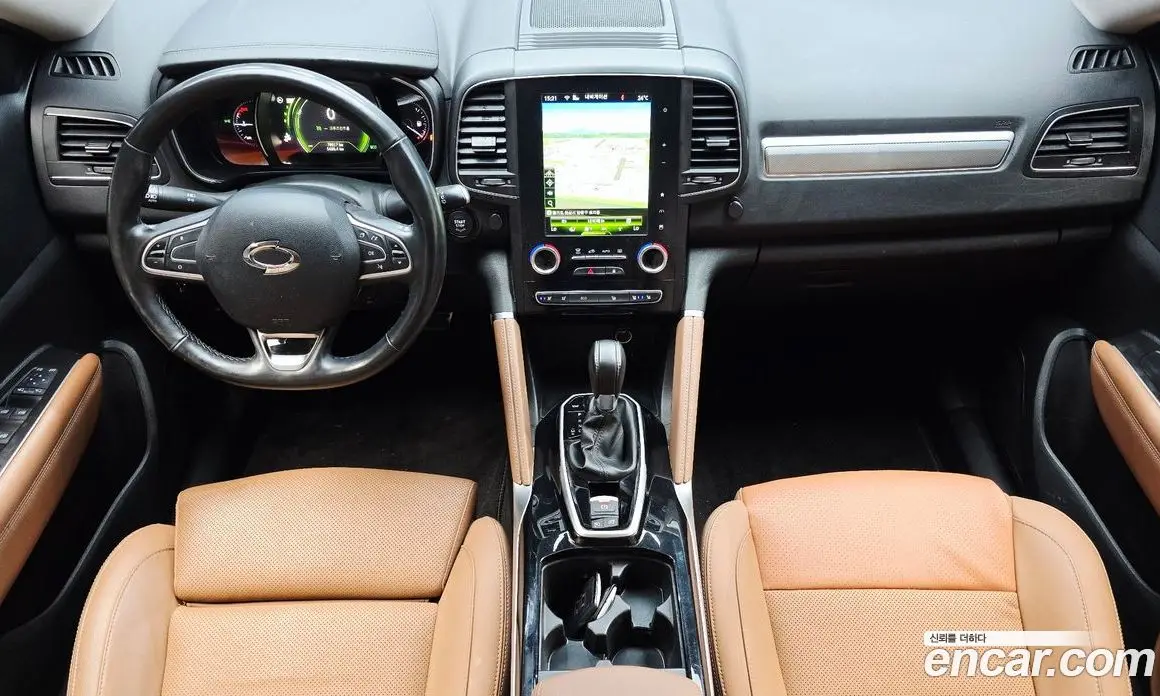 Renault (Samsung) QM6 2021 2.0 автомат (гидро), фото 10 Renault (Samsung) QM6 2021 2.0 автомат (гидро), фото 10