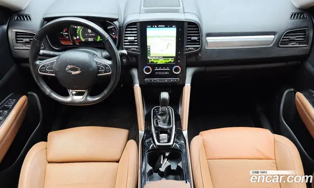 Renault (Samsung) QM6 2021 2.0 автомат (гидро), миниатюра 10 Renault (Samsung) QM6 2021 2.0 автомат (гидро), миниатюра 10