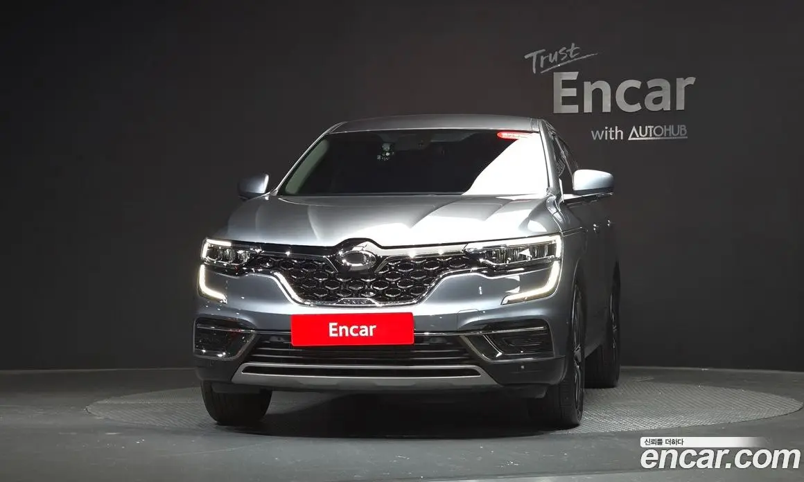 Renault (Samsung) QM6 2021 2.0 автомат (гидро), фото 2 Renault (Samsung) QM6 2021 2.0 автомат (гидро), фото 2