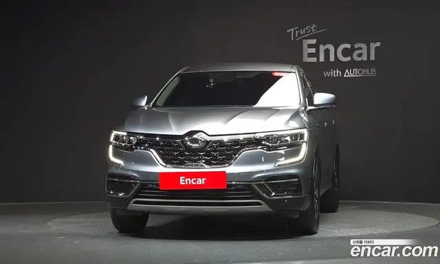Renault (Samsung) QM6 2021 2.0 автомат (гидро), миниатюра 2 Renault (Samsung) QM6 2021 2.0 автомат (гидро), миниатюра 2