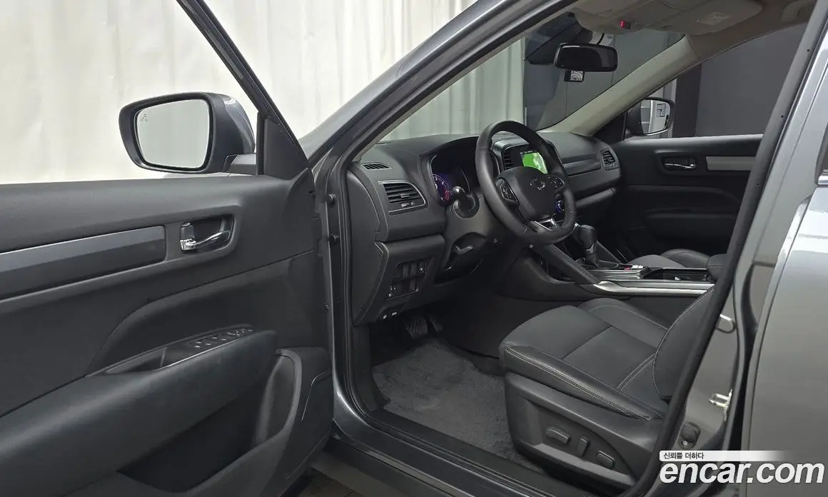 Renault (Samsung) QM6 2021 2.0 автомат (гидро), фото 12 Renault (Samsung) QM6 2021 2.0 автомат (гидро), фото 12