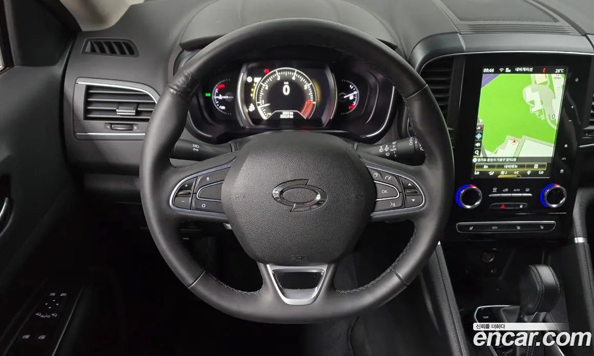 Renault (Samsung) QM6 2021 2.0 автомат (гидро), фото 17 Renault (Samsung) QM6 2021 2.0 автомат (гидро), фото 17
