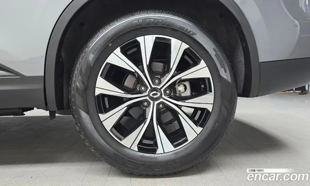 Renault (Samsung) QM6 2021 2.0 автомат (гидро), миниатюра 6 Renault (Samsung) QM6 2021 2.0 автомат (гидро), миниатюра 6