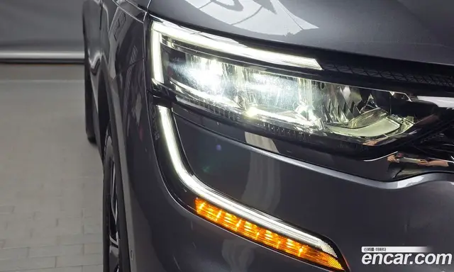 Renault (Samsung) QM6 2021 2.0 автомат (гидро), миниатюра 7 Renault (Samsung) QM6 2021 2.0 автомат (гидро), миниатюра 7