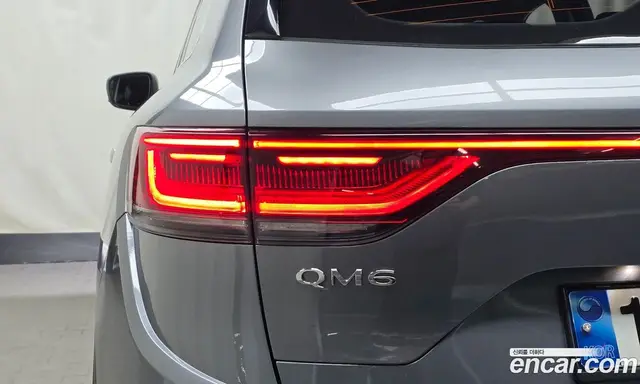 Renault (Samsung) QM6 2021 2.0 автомат (гидро), миниатюра 8 Renault (Samsung) QM6 2021 2.0 автомат (гидро), миниатюра 8