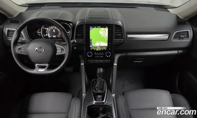 Renault (Samsung) QM6 2021 2.0 автомат (гидро), миниатюра 9 Renault (Samsung) QM6 2021 2.0 автомат (гидро), миниатюра 9