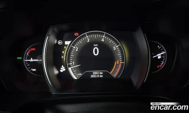 Renault (Samsung) QM6 2021 2.0 автомат (гидро), миниатюра 10 Renault (Samsung) QM6 2021 2.0 автомат (гидро), миниатюра 10