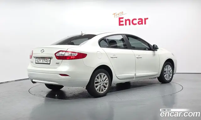 Renault (Samsung) SM3, 2013, 146 783 км