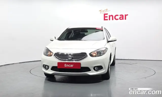 Renault (Samsung) SM3 2013 1.6 автомат (гидро), миниатюра 2