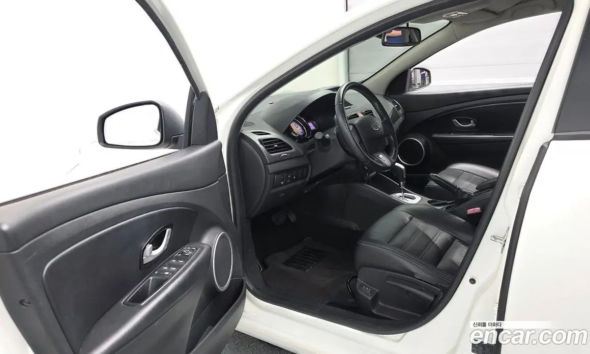 Renault (Samsung) SM3 2013 1.6 автомат (гидро), фото 12