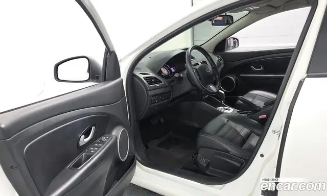 Renault (Samsung) SM3 2013 1.6 автомат (гидро), миниатюра 12