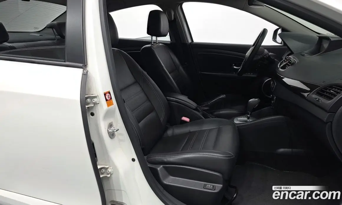 Renault (Samsung) SM3 2013 1.6 автомат (гидро), фото 16