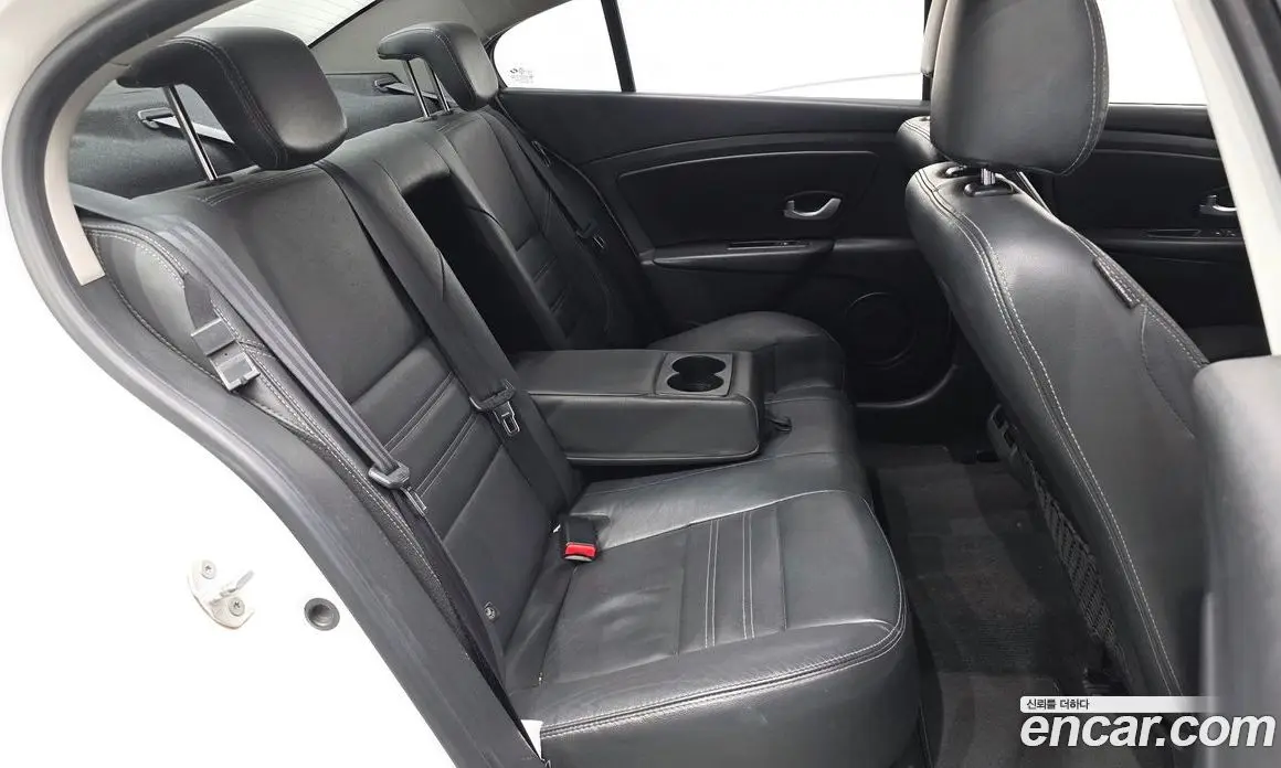 Renault (Samsung) SM3 2013 1.6 автомат (гидро), фото 17