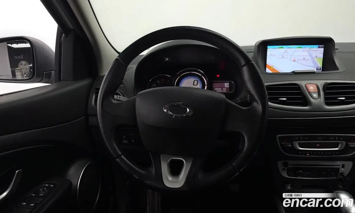 Renault (Samsung) SM3 2013 1.6 автомат (гидро), фото 18