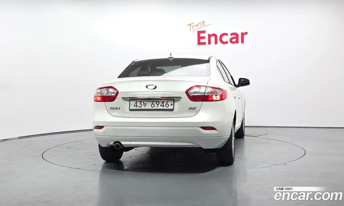 Renault (Samsung) SM3 2013 1.6 автомат (гидро), фото 3