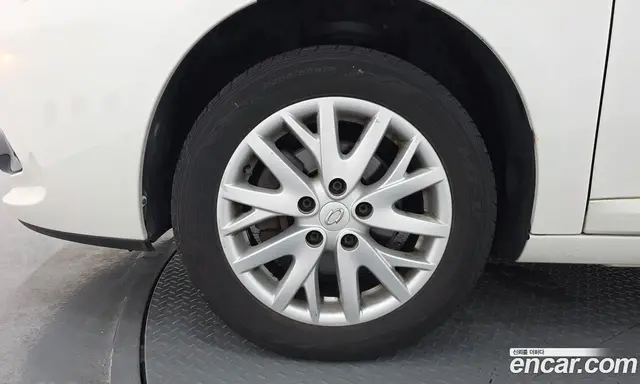 Renault (Samsung) SM3 2013 1.6 автомат (гидро), миниатюра 4