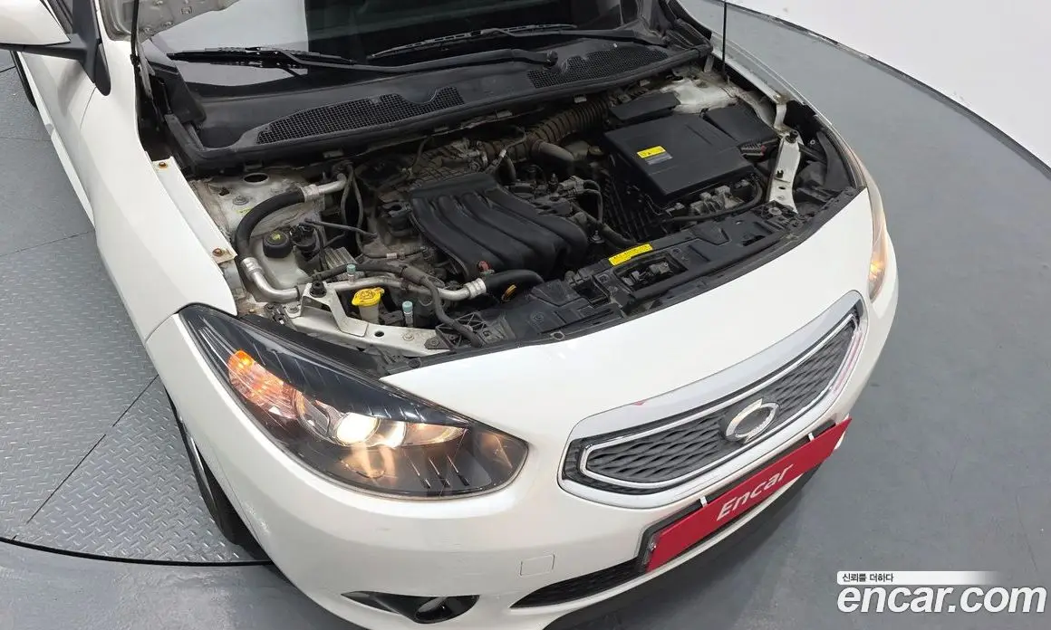 Renault (Samsung) SM3 2013 1.6 автомат (гидро), фото 5