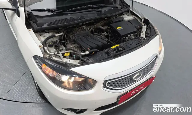 Renault (Samsung) SM3 2013 1.6 автомат (гидро), миниатюра 5