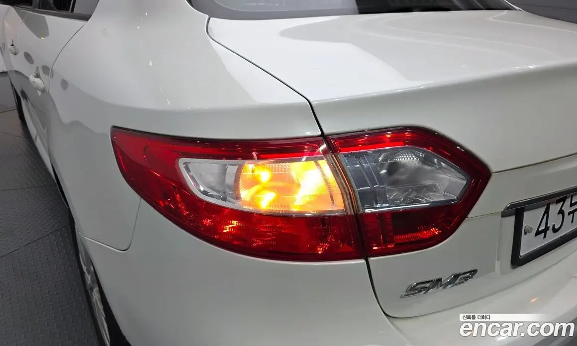 Renault (Samsung) SM3 2013 1.6 автомат (гидро), фото 8