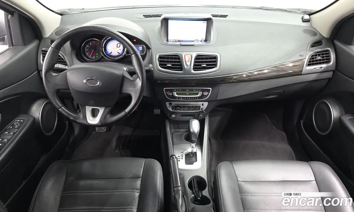 Renault (Samsung) SM3 2013 1.6 автомат (гидро), фото 9