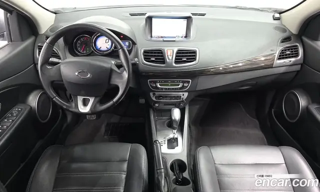 Renault (Samsung) SM3 2013 1.6 автомат (гидро), миниатюра 9
